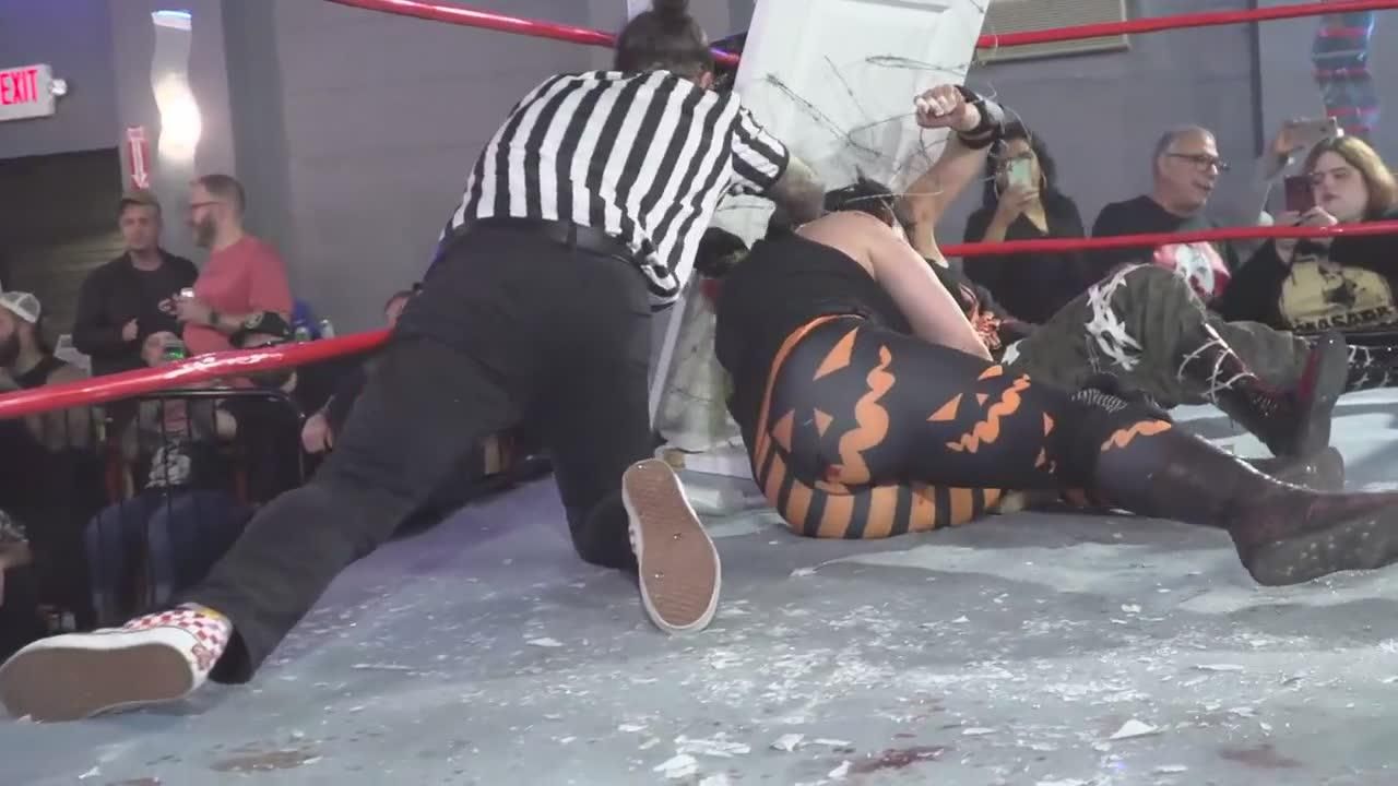 XPW: Xtreme Invasion - Official Replay - TrillerTV - Powered by FITE