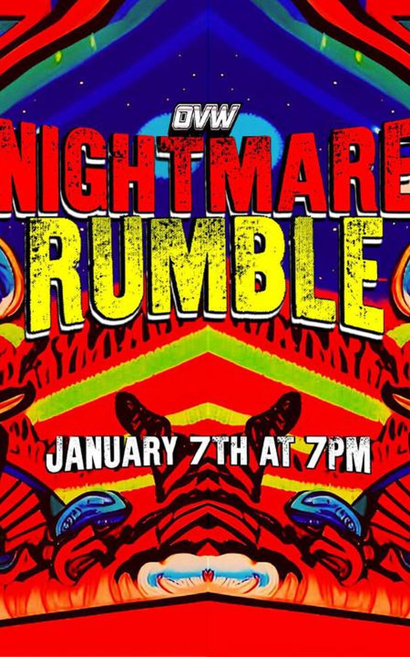 OVW Nightmare Rumble 2023 Official Replay TrillerTV Powered by FITE