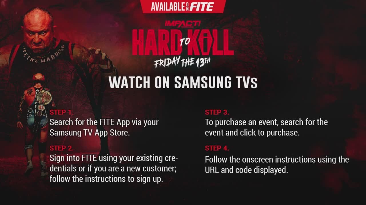 Watch impact hard online to kill