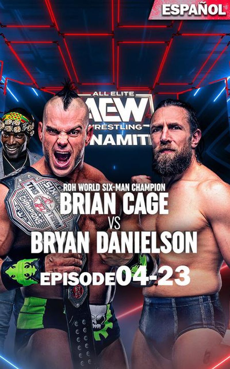 AEW Dynamite, Episode 0423 (en Español) Official Replay TrillerTV