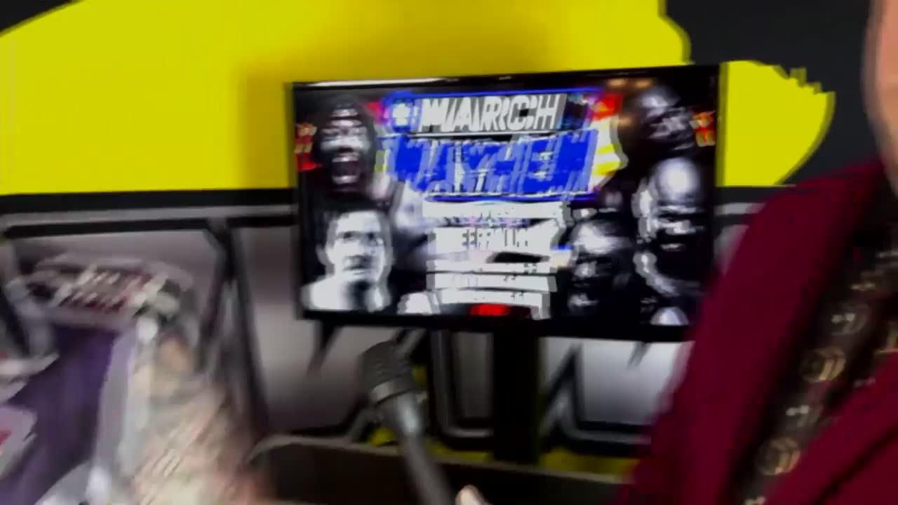 OVW March Mayhem 2023 Official Replay TrillerTV Powered by FITE