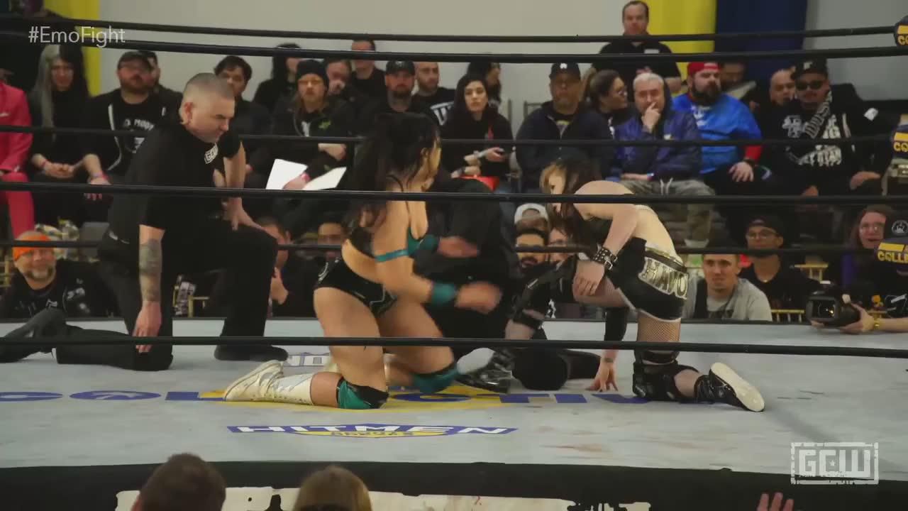 GCW: Emo Fight 2023 - Official Replay - TrillerTV - Powered by FITE