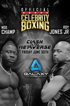 ▷ Official Celebrity Boxing: Clash in the Metaverse Roy Jones vs