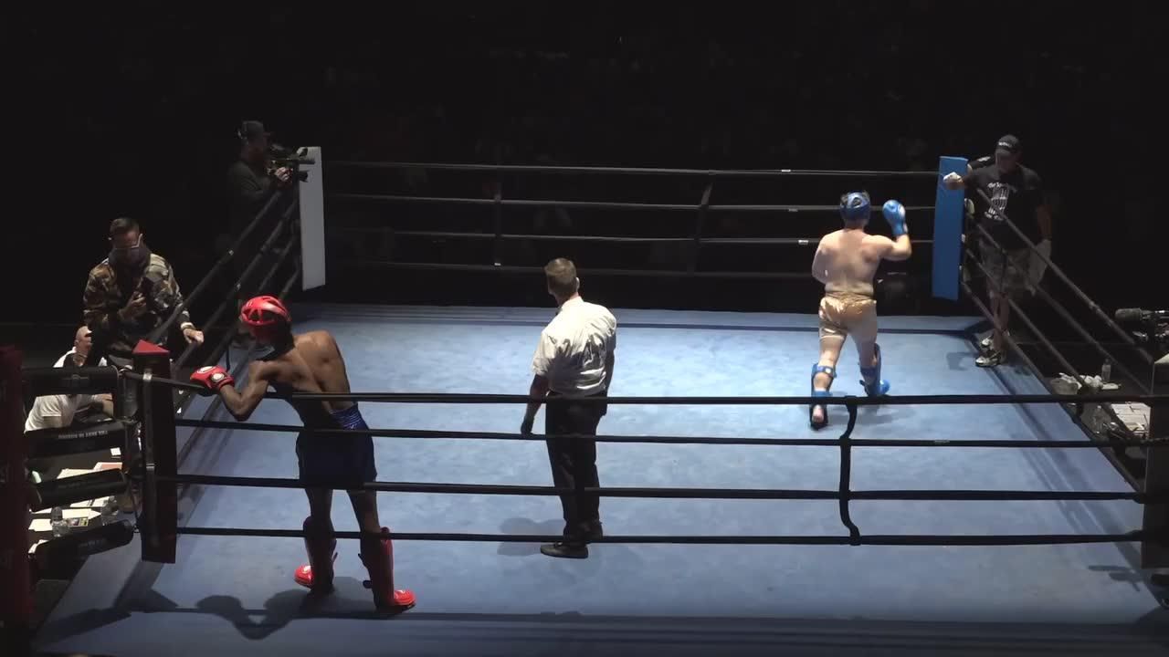 Xtreme Kickboxing The Return Official Replay TrillerTV Powered