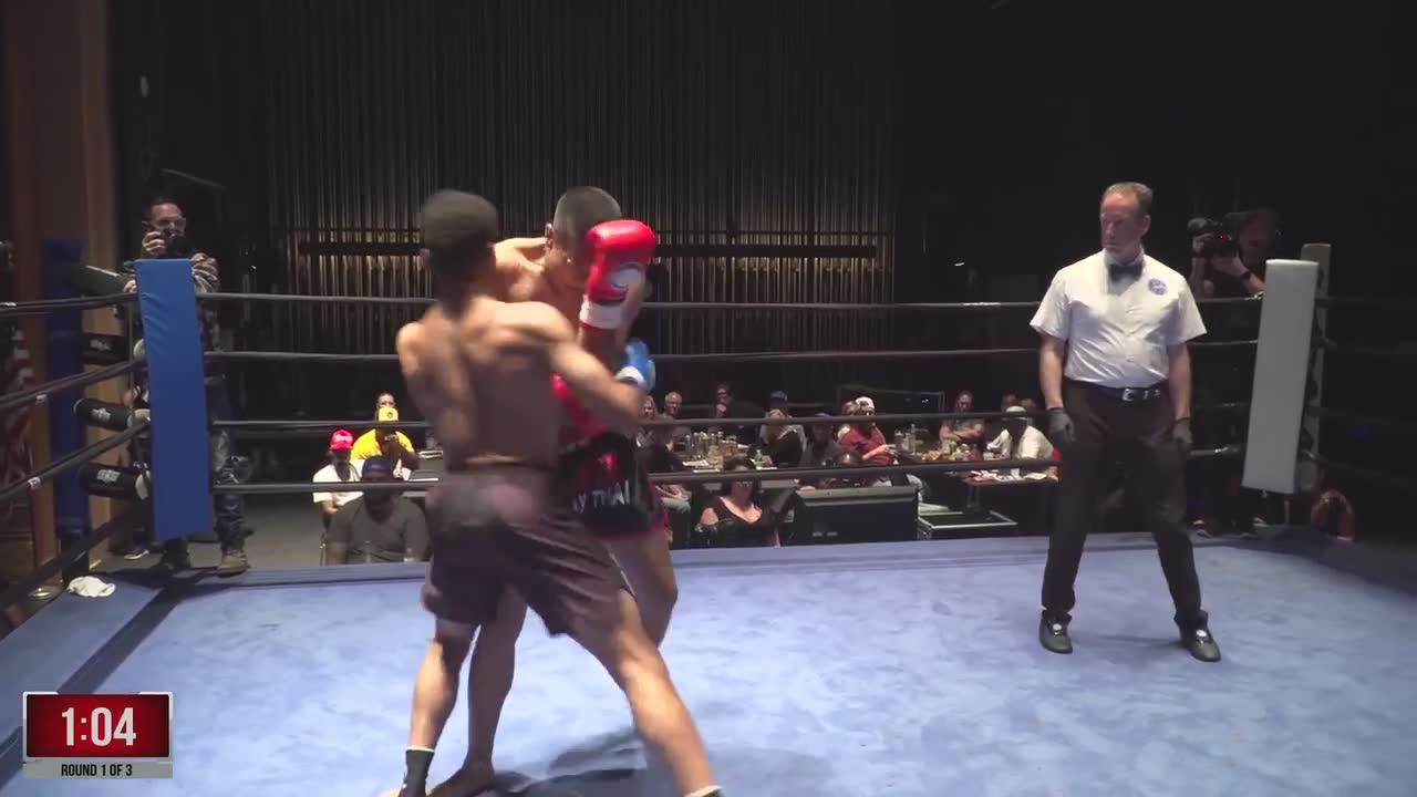 Xtreme Kickboxing The Return Official Replay TrillerTV Powered