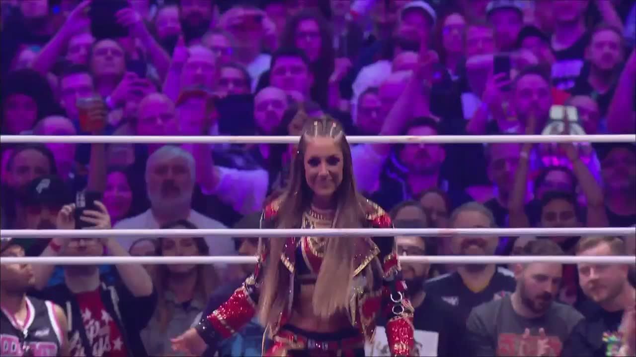 AEW All In 2023 (auf Deutsch) Official Replay TrillerTV Powered by FITE