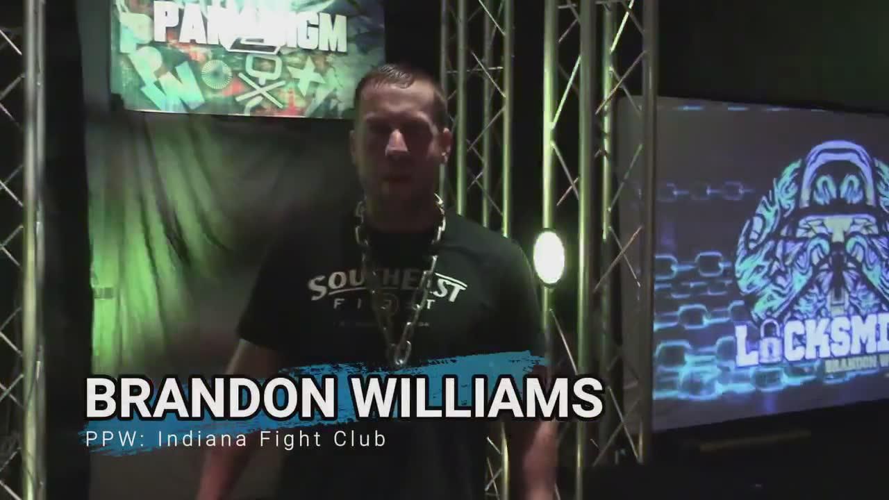 Paradigm Pro Wrestling Indiana Fight Club Official Replay