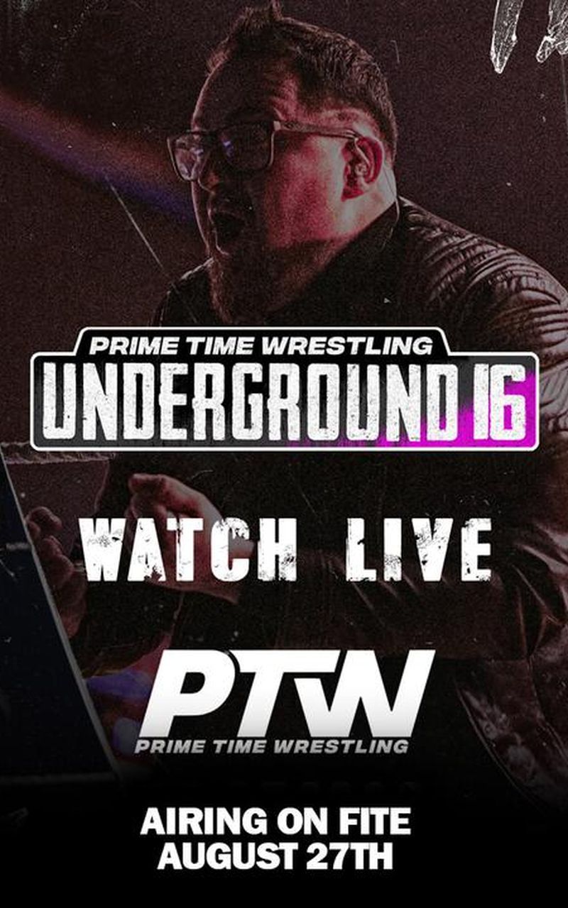 PTW: Underground 16 (po Polsku) - Official Replay - TrillerTV - Powered ...