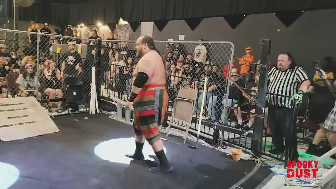 Primos Pro Wrestling Slave to the Deathmatch 14, Night 2 Official