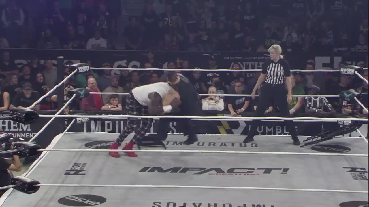 Impact Wrestling Bound for Glory 2023 Official PPV Replay