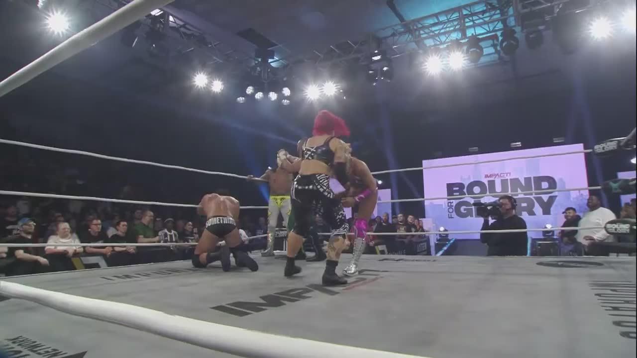 Impact Wrestling Bound for Glory 2023 Official PPV Replay