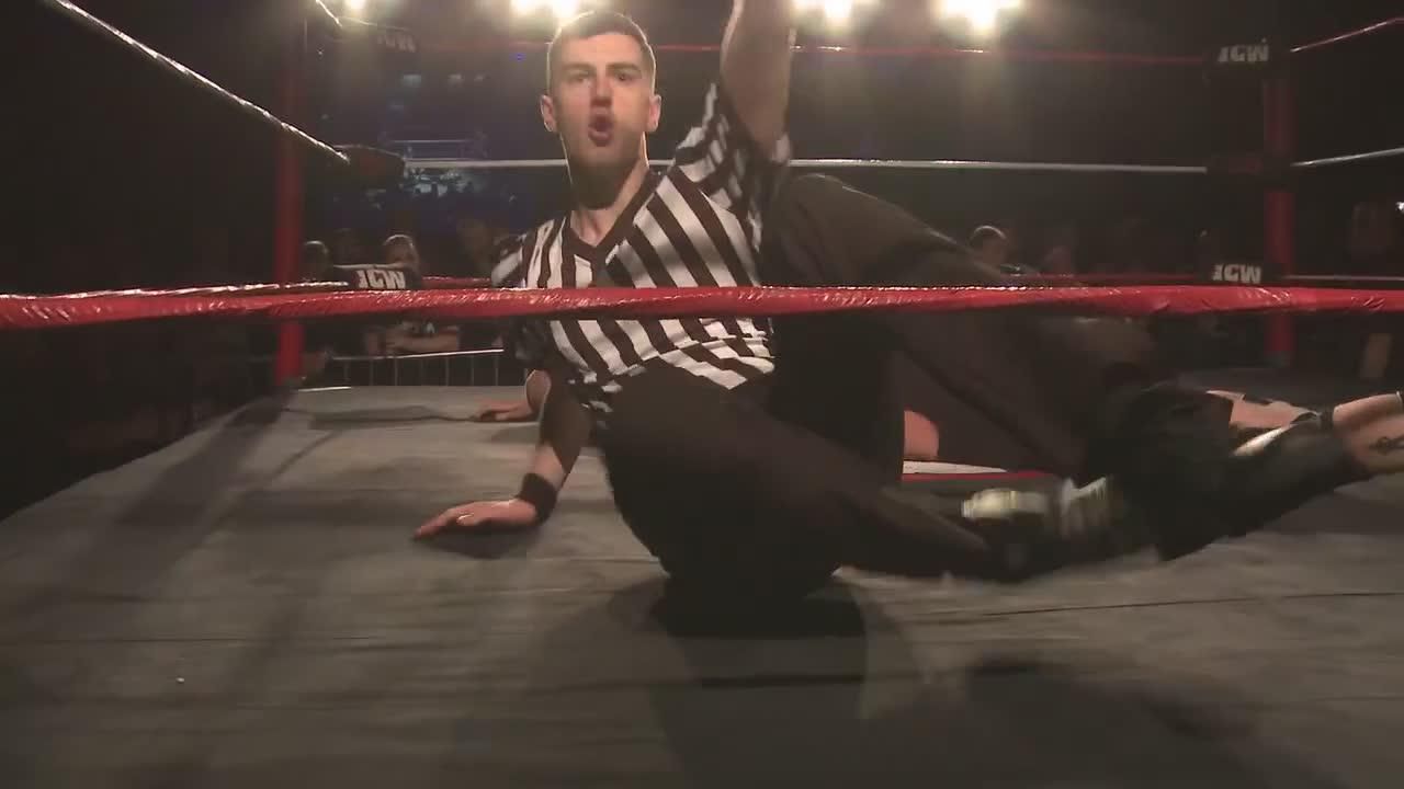 ICW: I Am The Walrus - Official Replay - TrillerTV - Powered by FITE