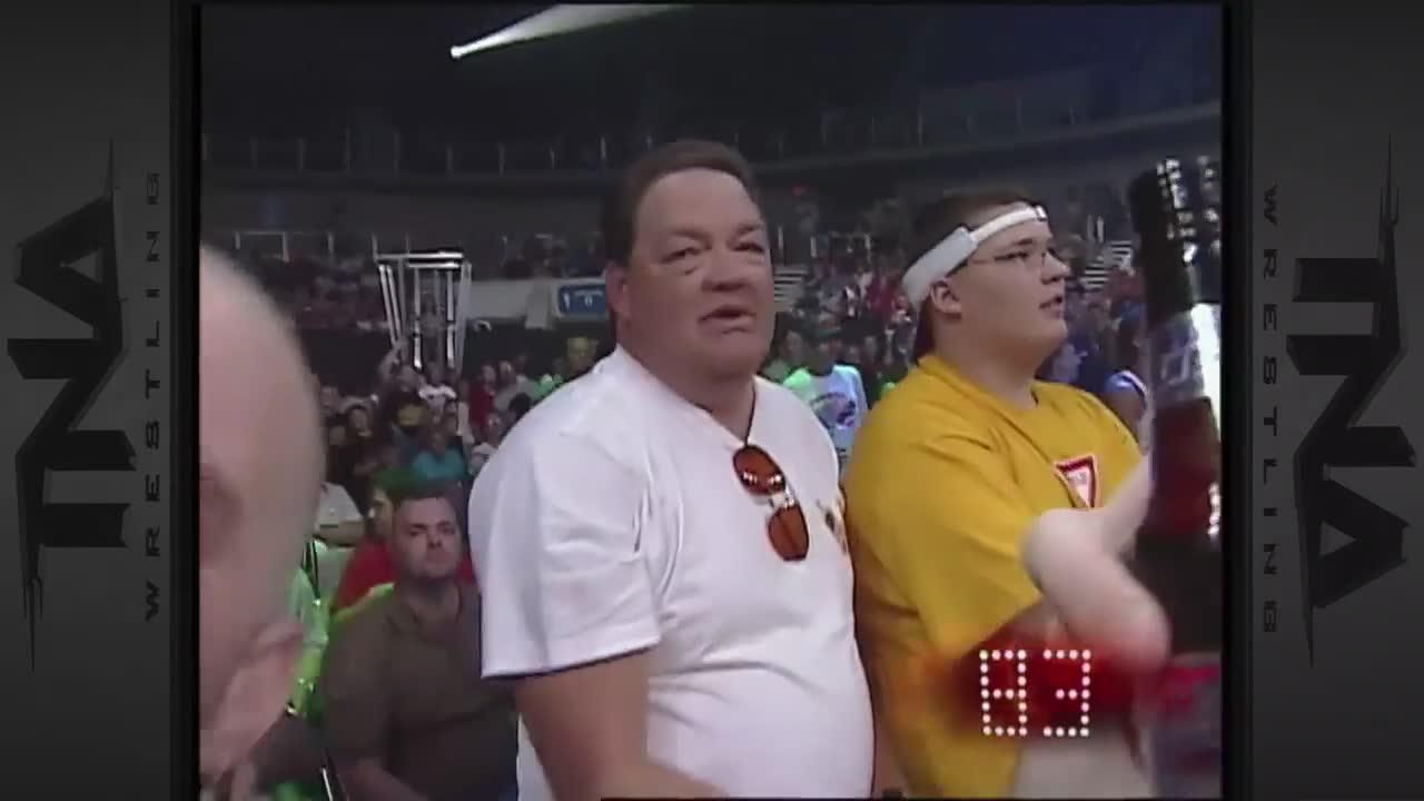 NWATNA Weekly PPV 1 First Ever NWA TNA weekly PPV Official Replay TrillerTV Powered