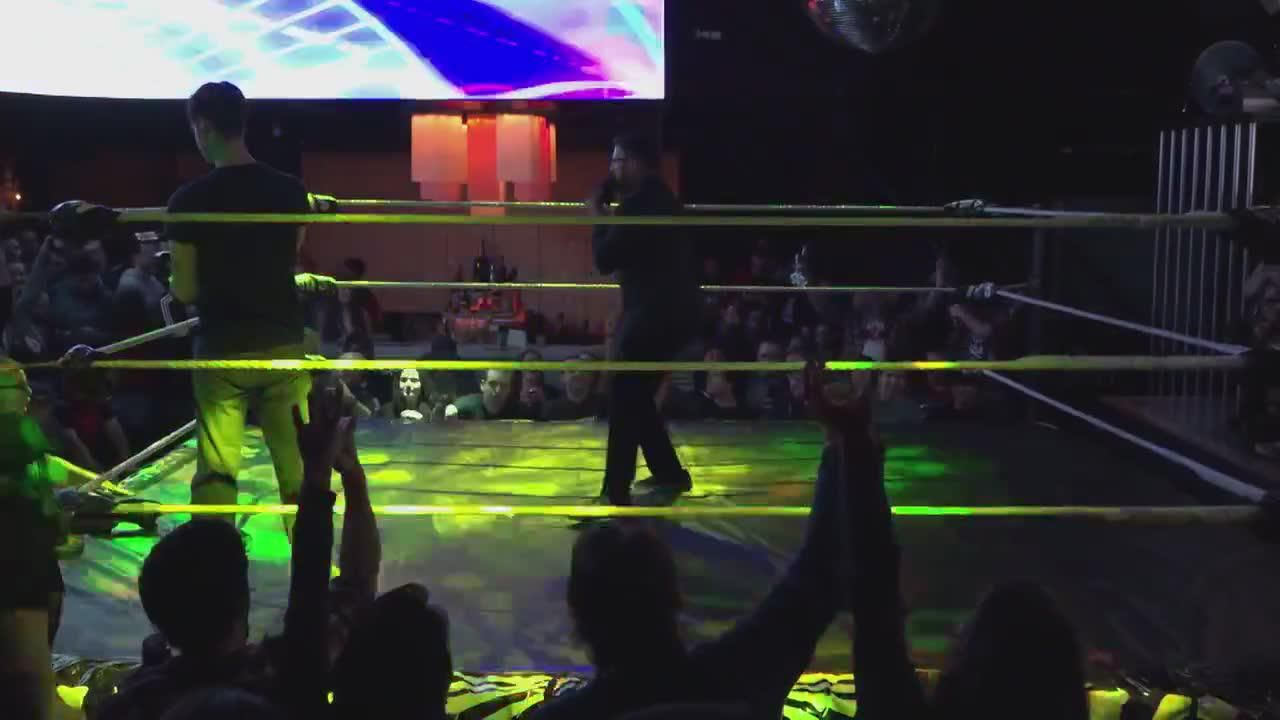 IWS One Night Only 2019 Official Replay TrillerTV Powered by FITE