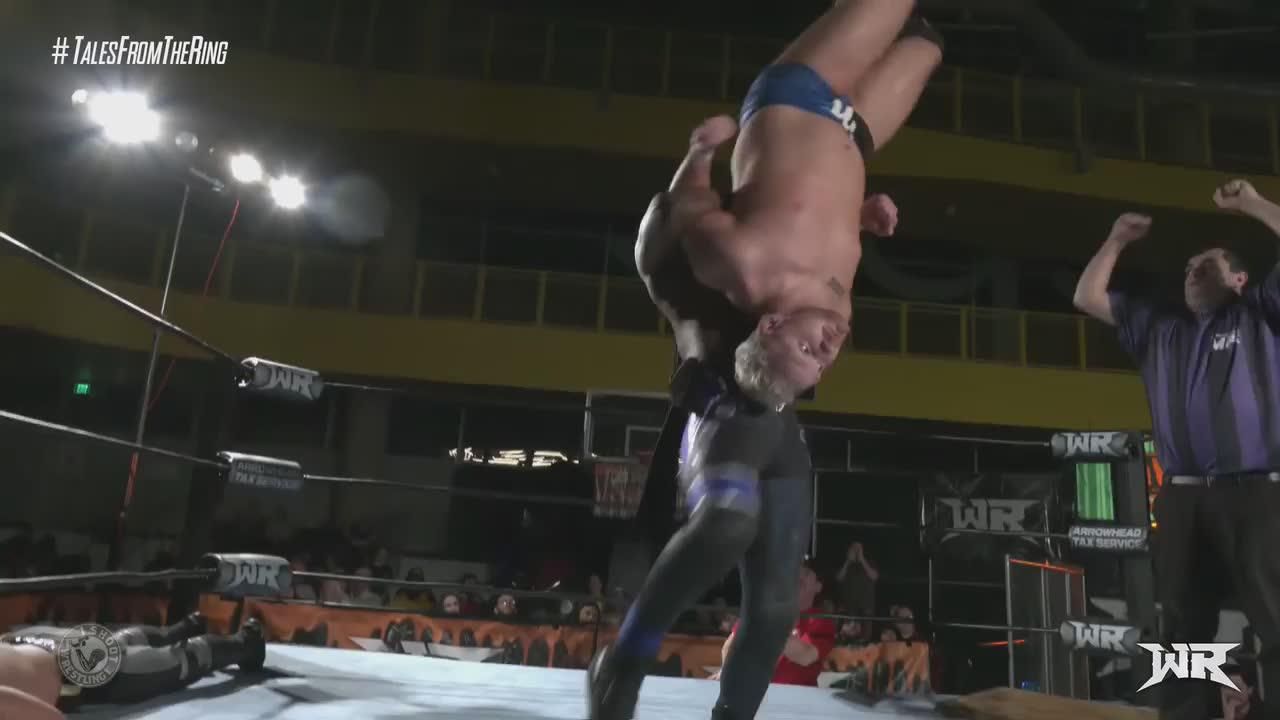 Wrestling Revolver Tales from the Ring 2023 Official Replay