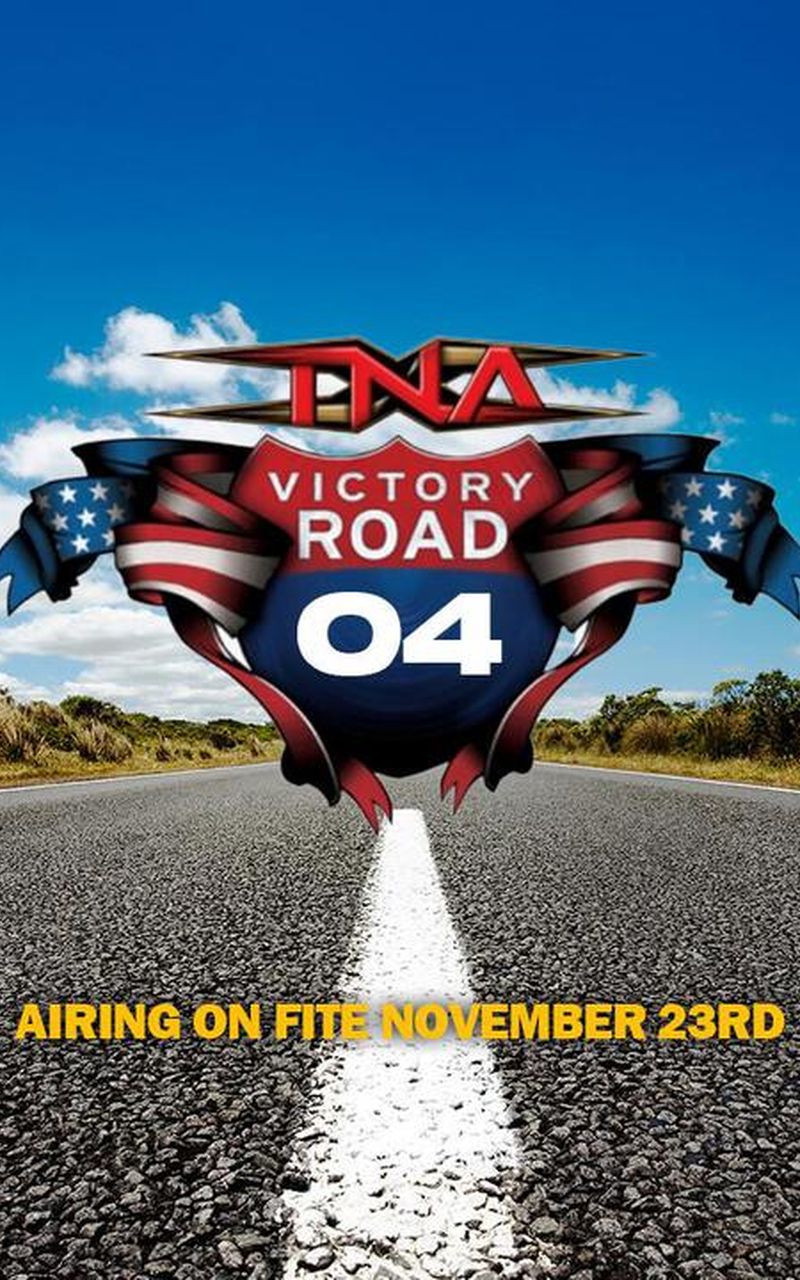 TNA Victory Road 2004 Official Replay TrillerTV Powered by FITE