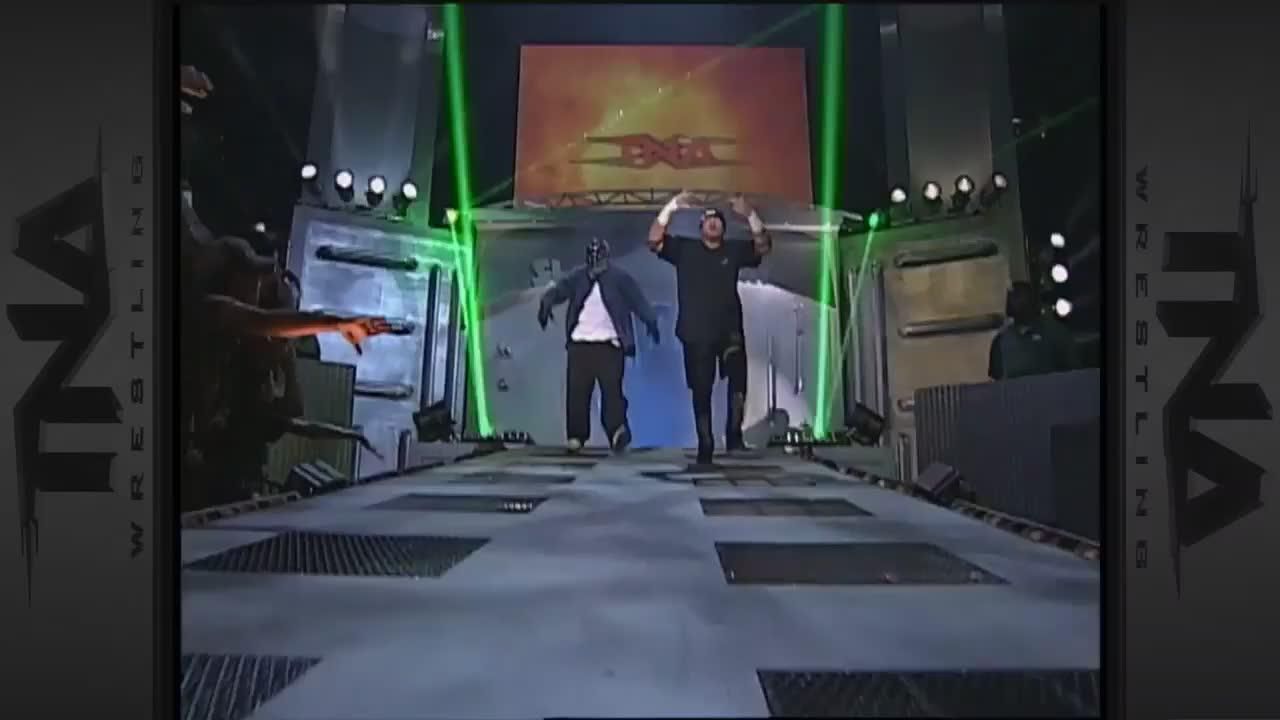 TNA Slammiversary 2005 Official Replay TrillerTV Powered by FITE