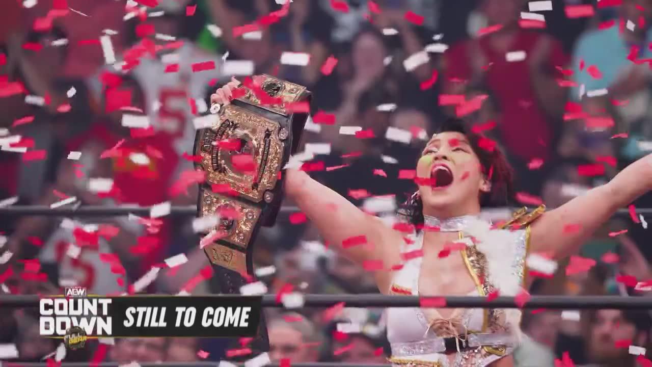 AEW Full Gear 2023 Countdown Official Free Replay TrillerTV