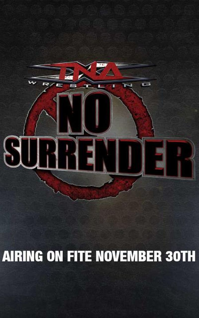TNA No Surrender 2009 Official Replay TrillerTV Powered by FITE