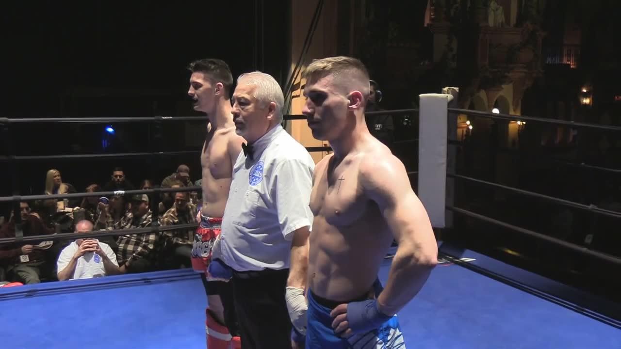 Xtreme Kickboxing New Era Official PPV Replay TrillerTV Powered