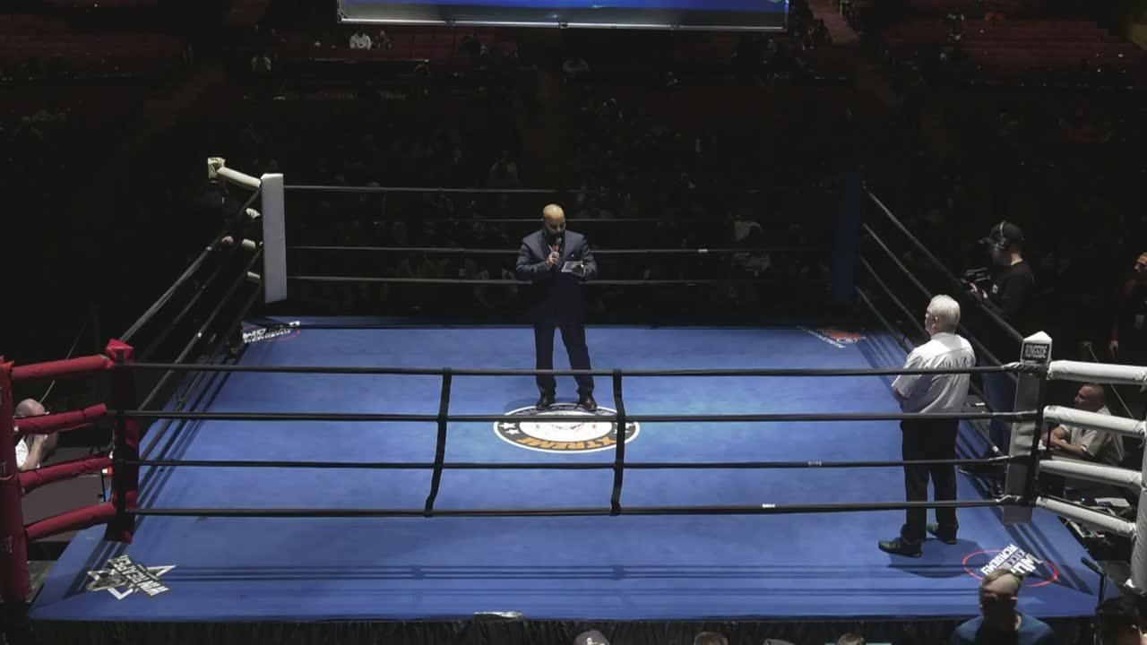 Xtreme Kickboxing New Era Official PPV Replay TrillerTV Powered