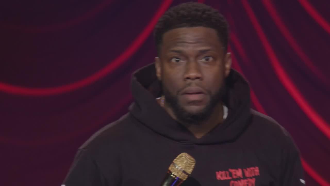 Kevin Hart Reality Check Official PPV Replay TrillerTV Powered