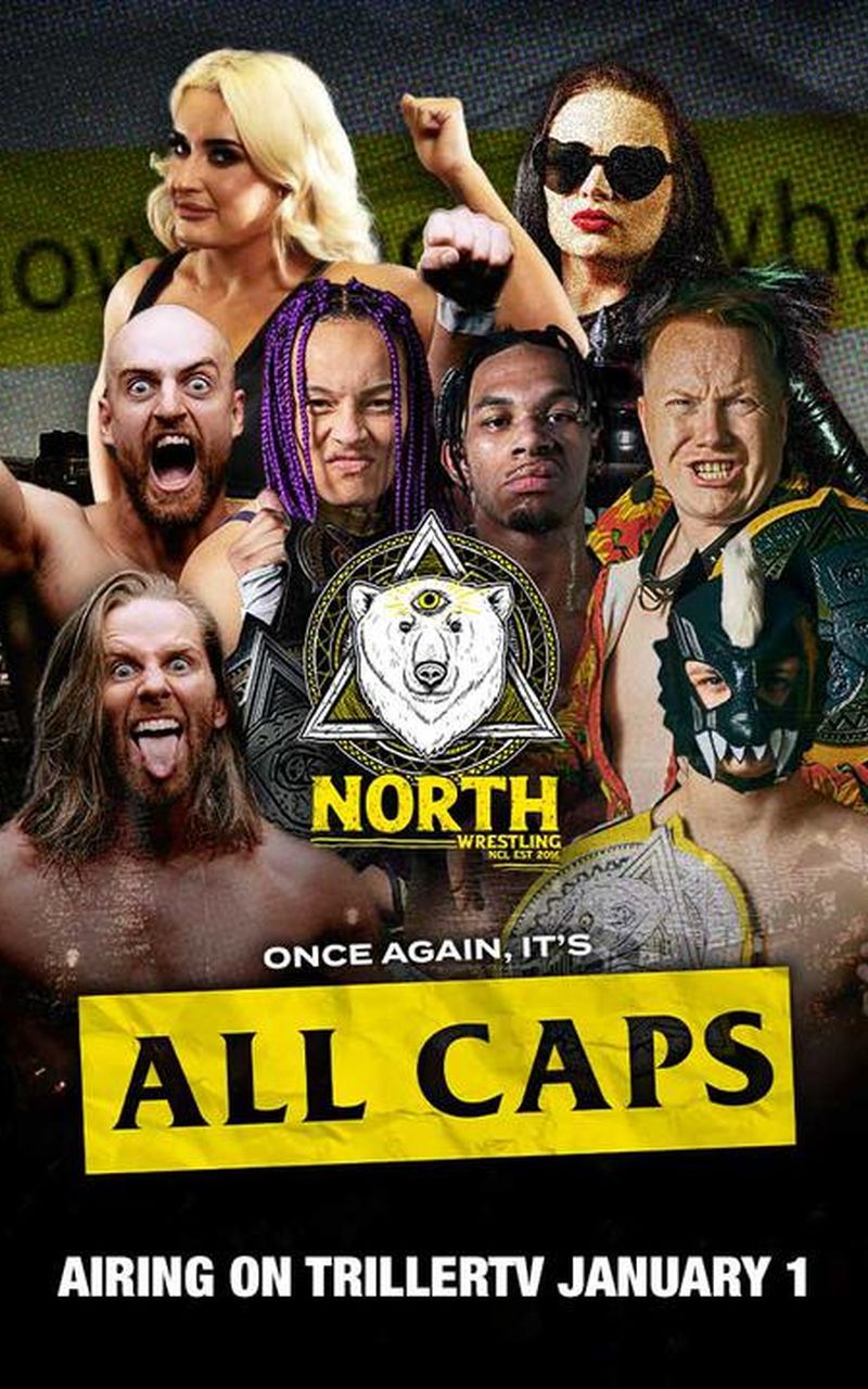 NCL 41 Once Again, It's ALL CAPS Official Replay TrillerTV