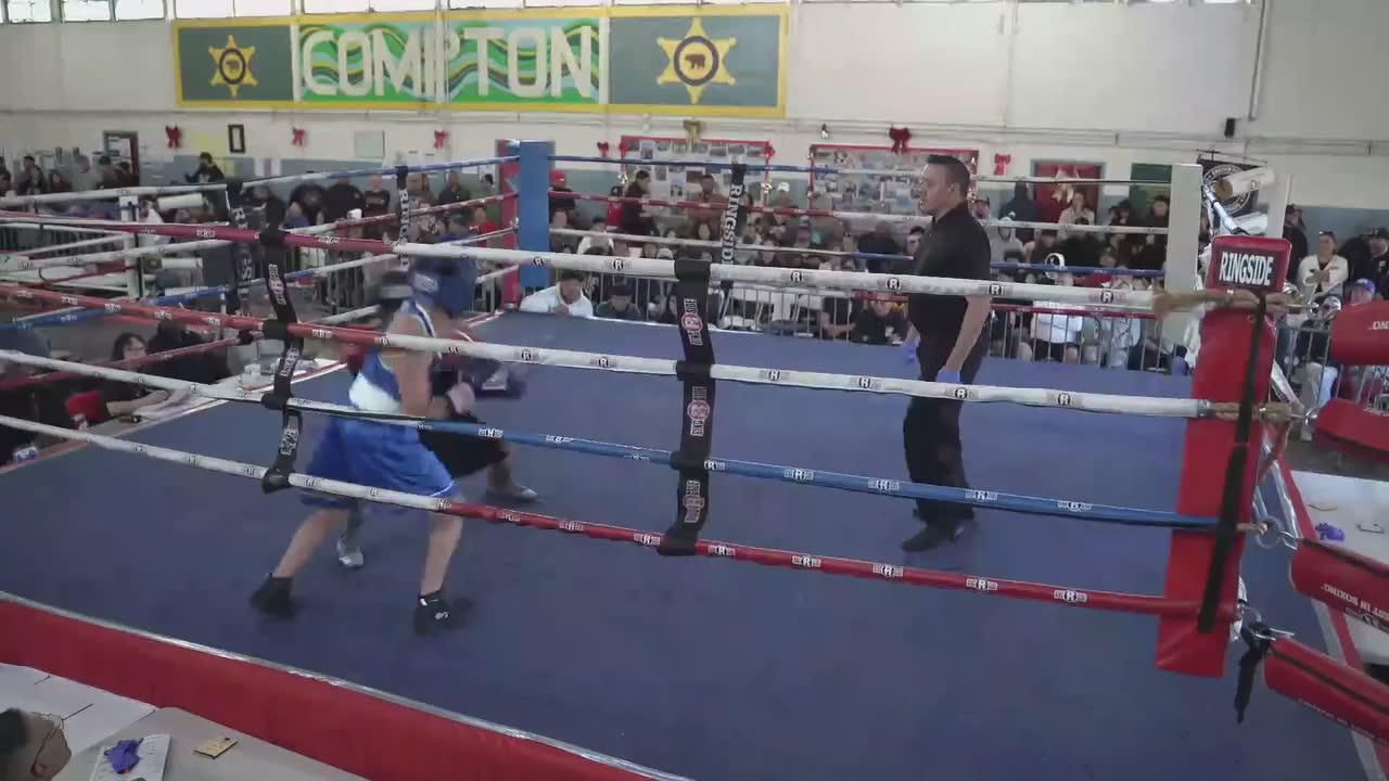 Silver Gloves Regional Tournament Finals Official Replay TrillerTV
