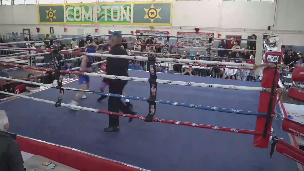 Silver Gloves Regional Tournament Finals Official Replay TrillerTV