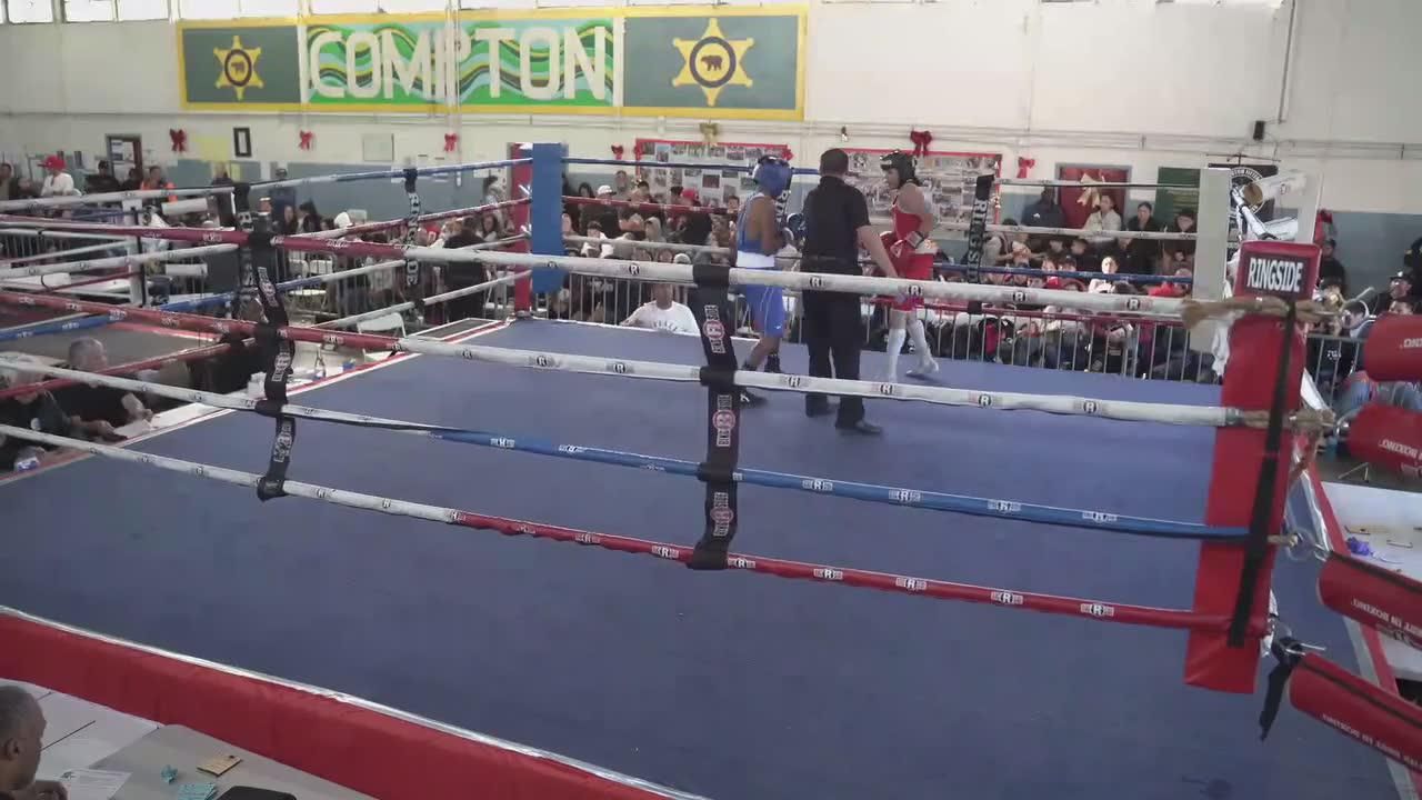 Silver Gloves Regional Tournament Finals Official Replay TrillerTV