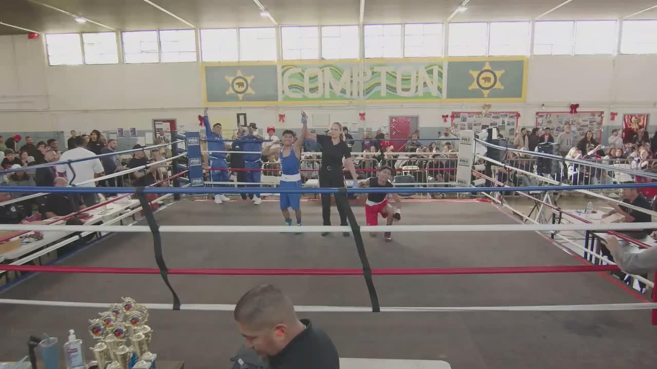 Silver Gloves Regional Tournament Finals Official Replay TrillerTV
