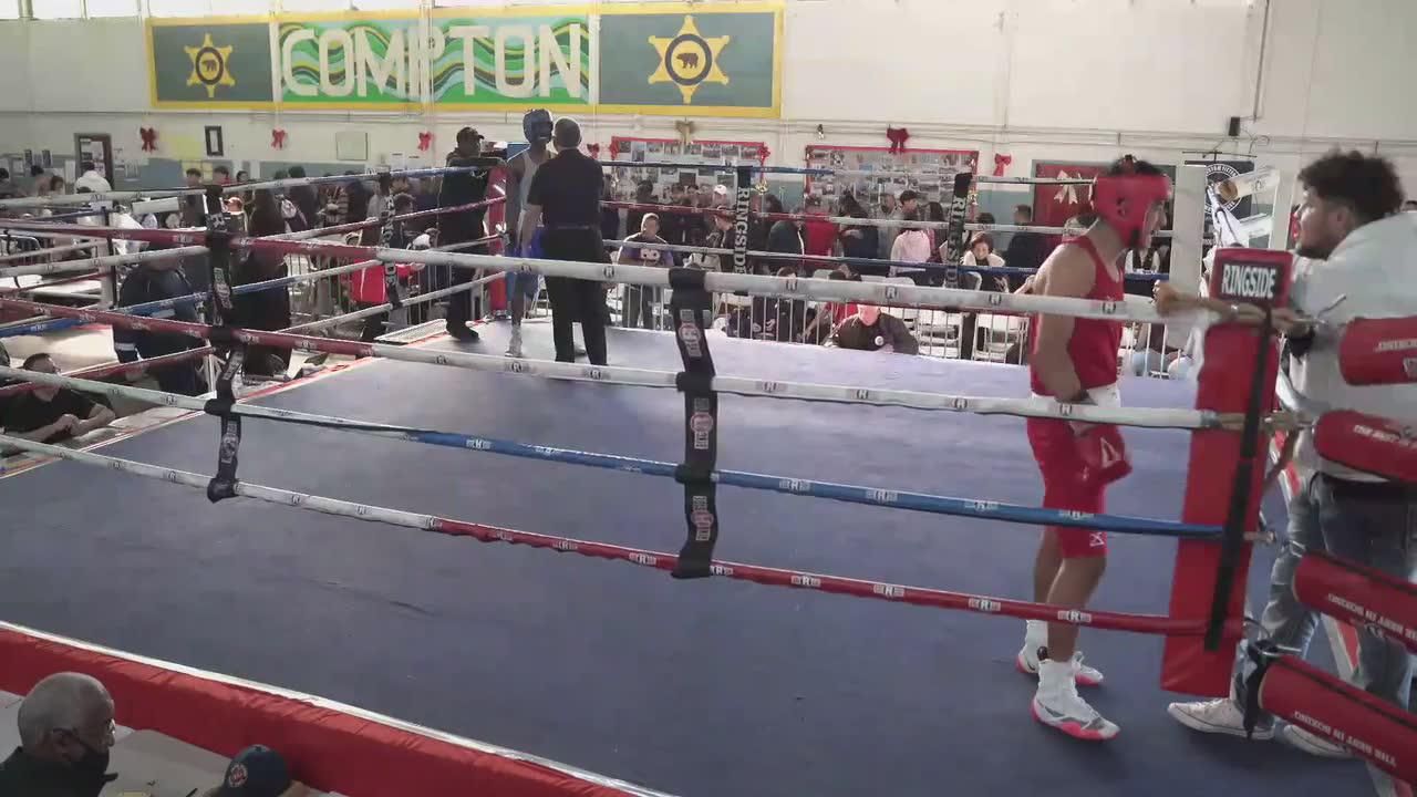 Silver Gloves Regional Tournament Finals Official Replay TrillerTV