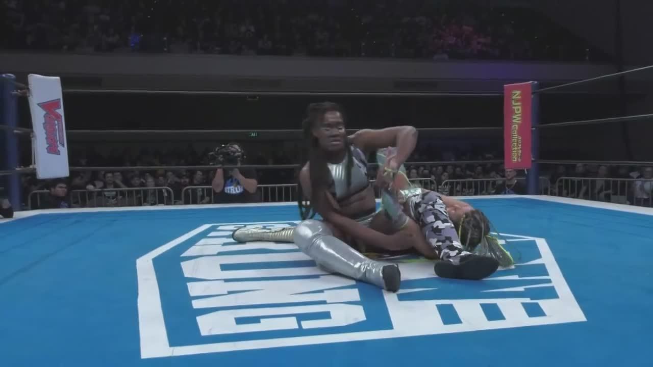NJPW Battle in the Valley 2024 Official PPV Replay TrillerTV