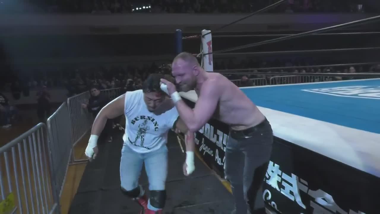 NJPW Battle in the Valley 2024 Official PPV Replay TrillerTV