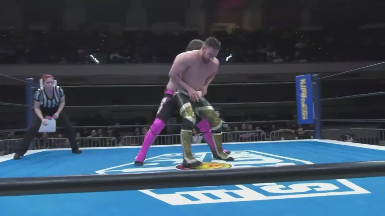 Countdown to NJPW Battle in the Valley 2024 Official Free Replay