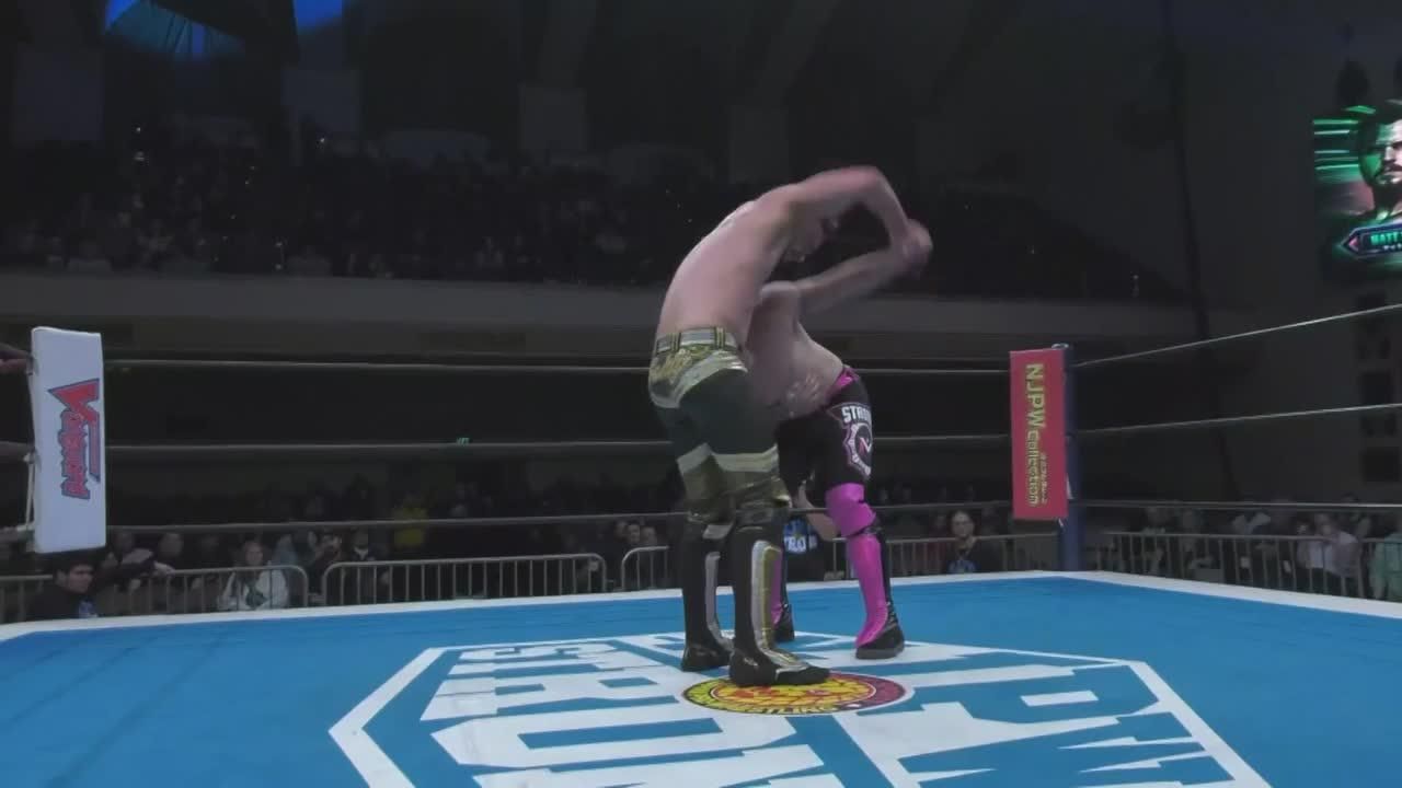 Countdown to NJPW Battle in the Valley 2024 Official Free Replay
