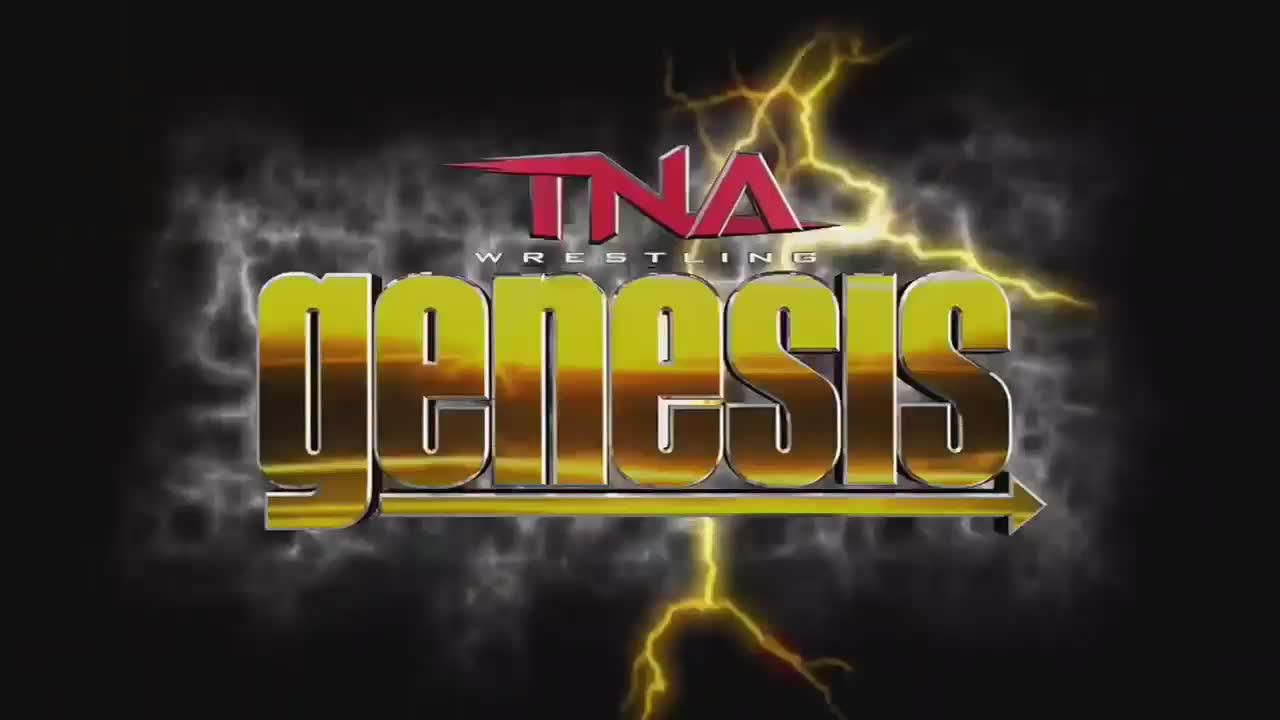 TNA Genesis 2010 Official Replay TrillerTV Powered by FITE