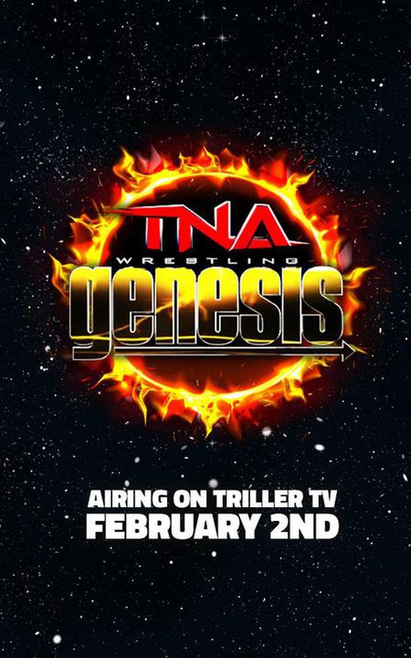 TNA Genesis 2013 Official Replay TrillerTV Powered by FITE
