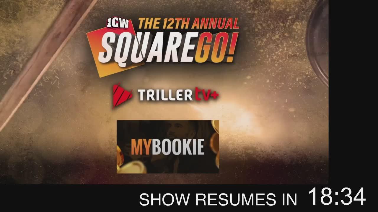 The 12th Annual Square Go Official Replay TrillerTV Powered by FITE
