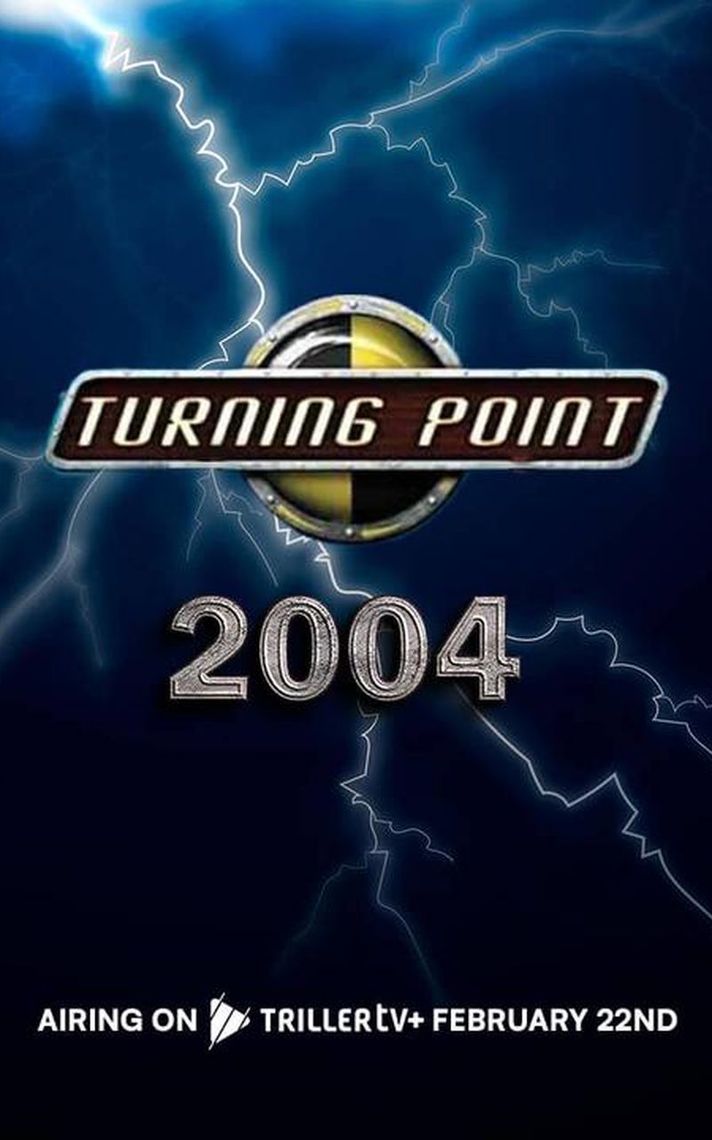 TNA Turning Point 2004 Official Replay TrillerTV Powered by FITE