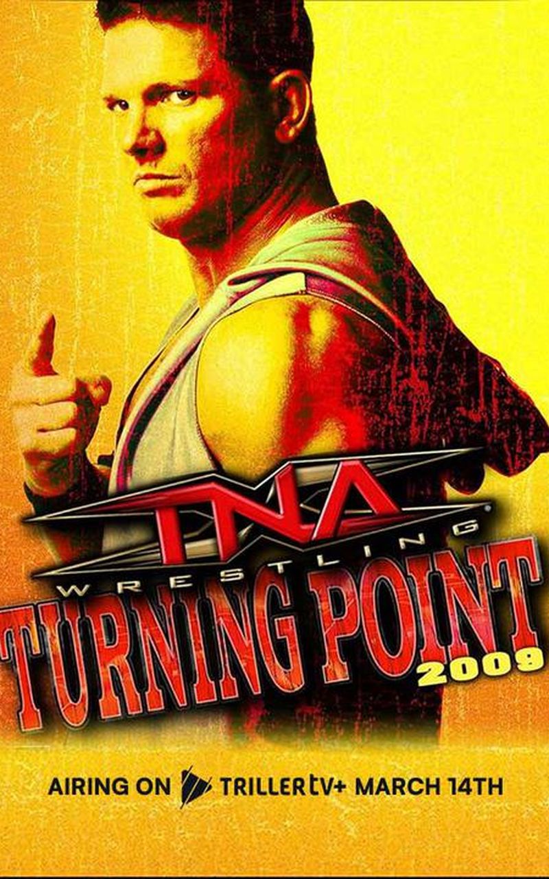 TNA Turning Point 2009 Official Replay TrillerTV Powered by FITE