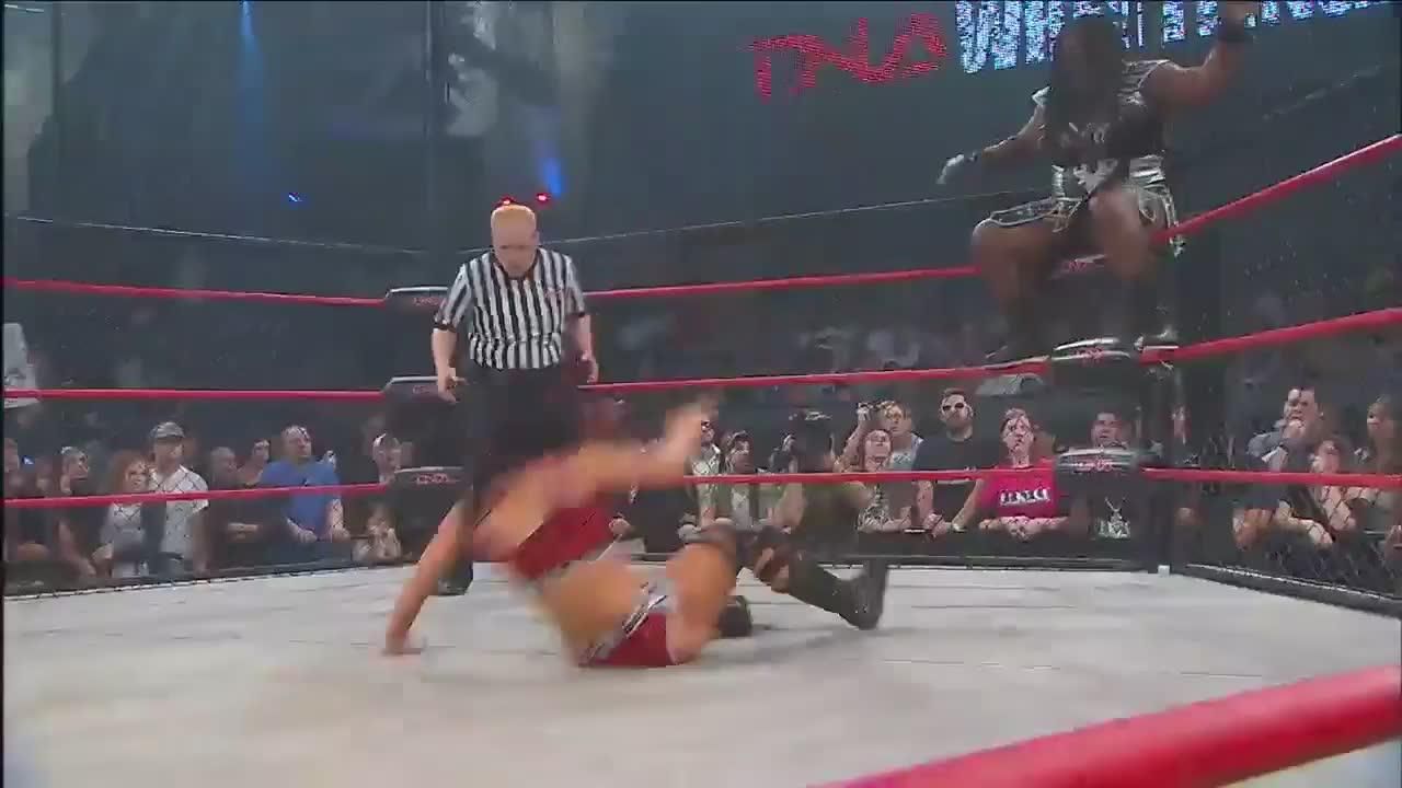 TNA Turning Point 2009 Official Replay TrillerTV Powered by FITE