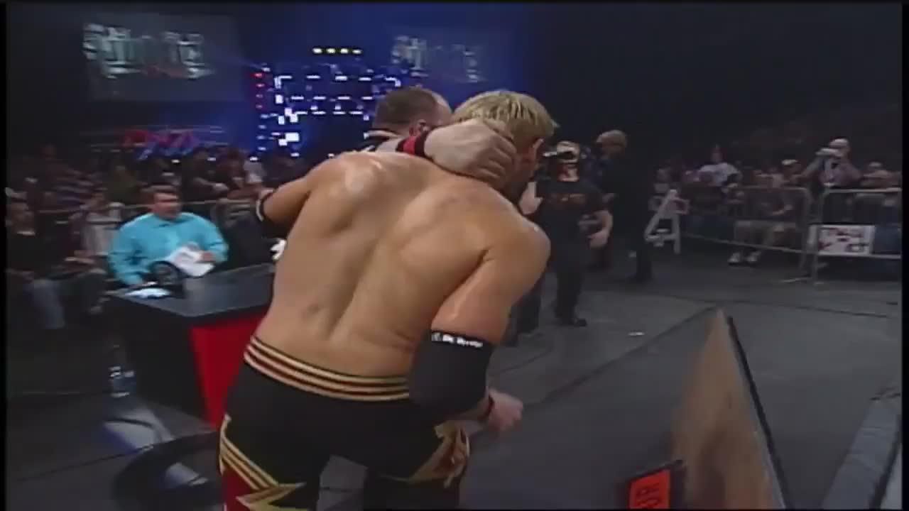TNA: Hard Justice 2008 - Official Replay - TrillerTV - Powered by FITE