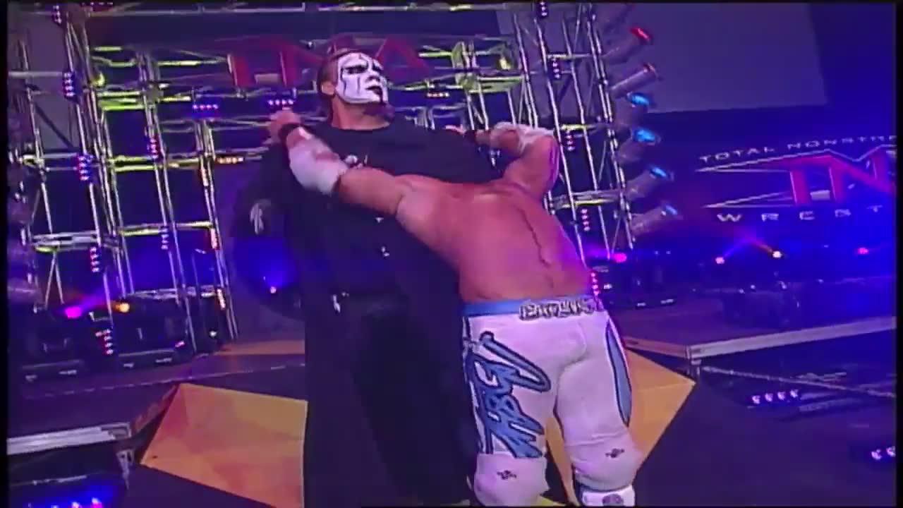 TNA: Hard Justice 2008 - Official Replay - TrillerTV - Powered by FITE