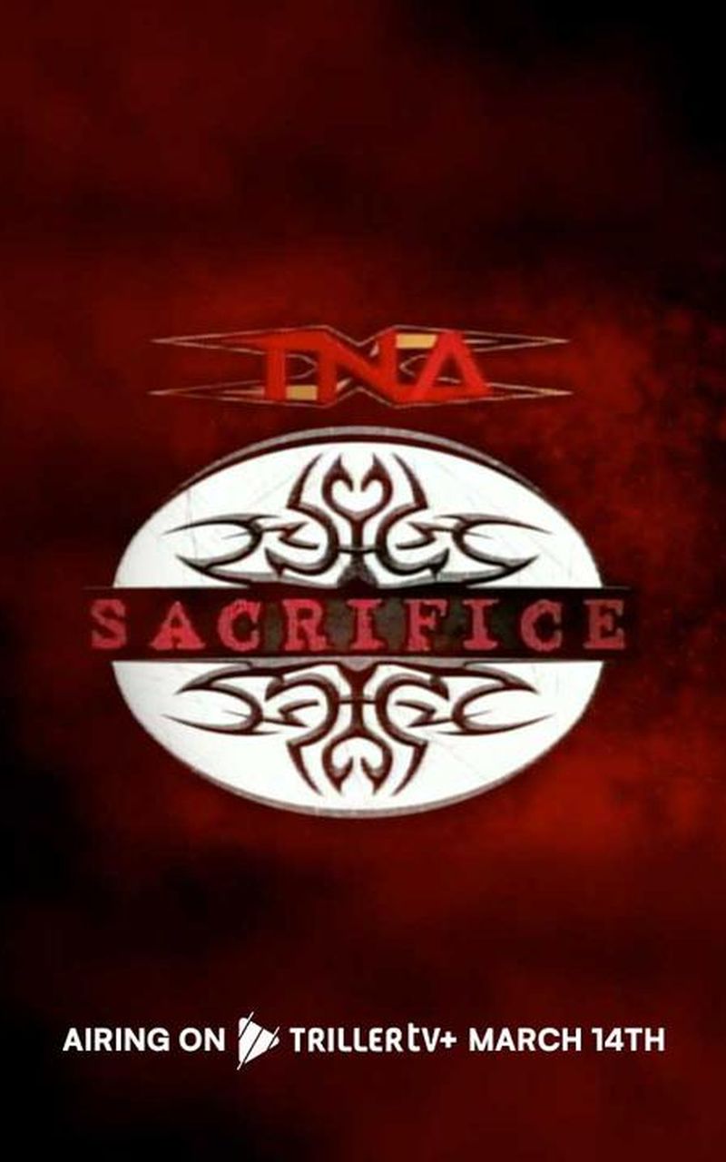TNA Sacrifice 2007 Official Replay TrillerTV Powered by FITE