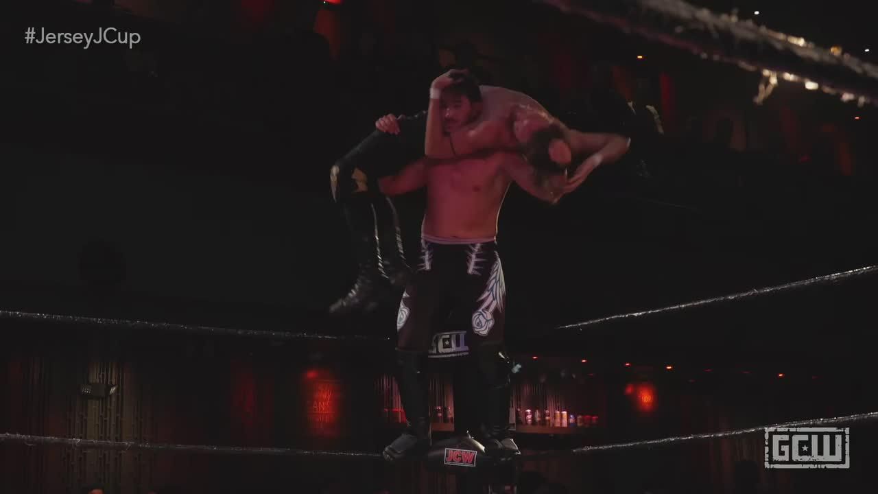 GCW JCW Jersey JCup 2024, February 9th Official Replay
