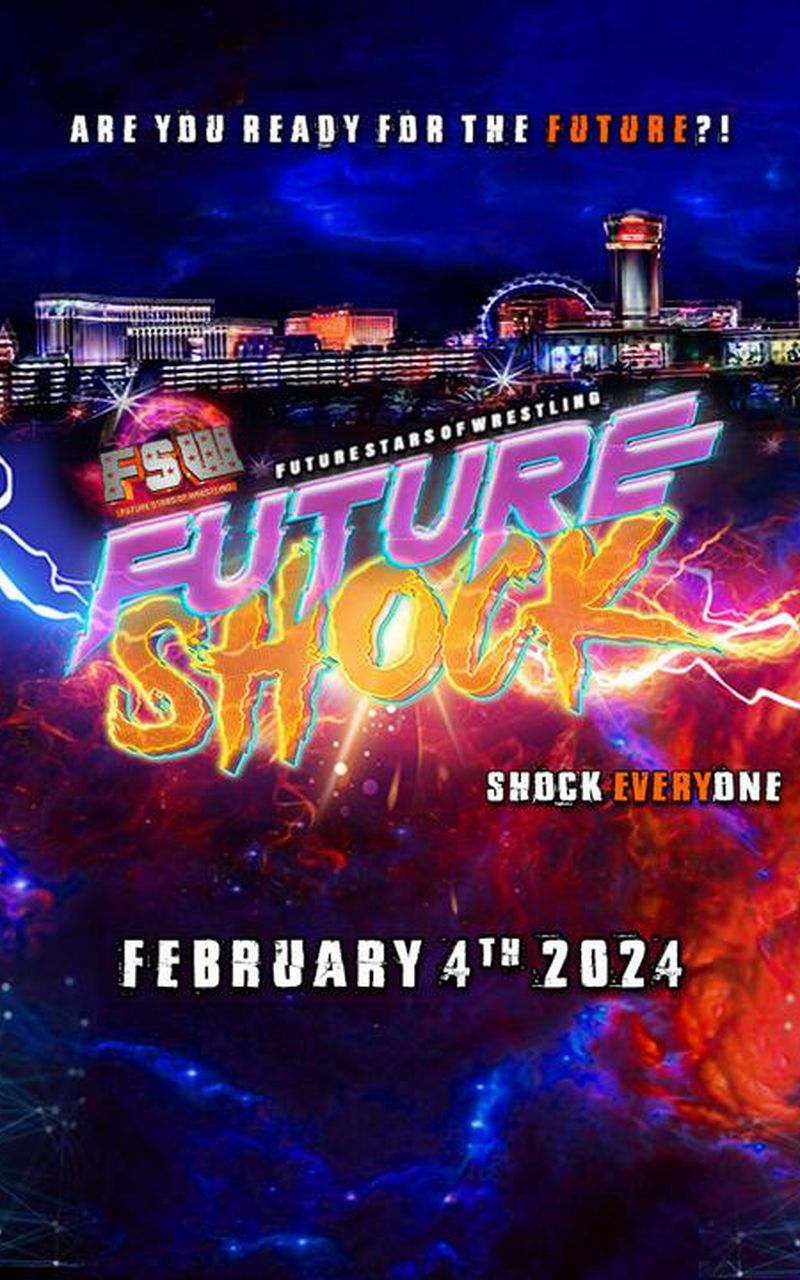 FSW Future Shock 2024, February 4th Official Replay TrillerTV