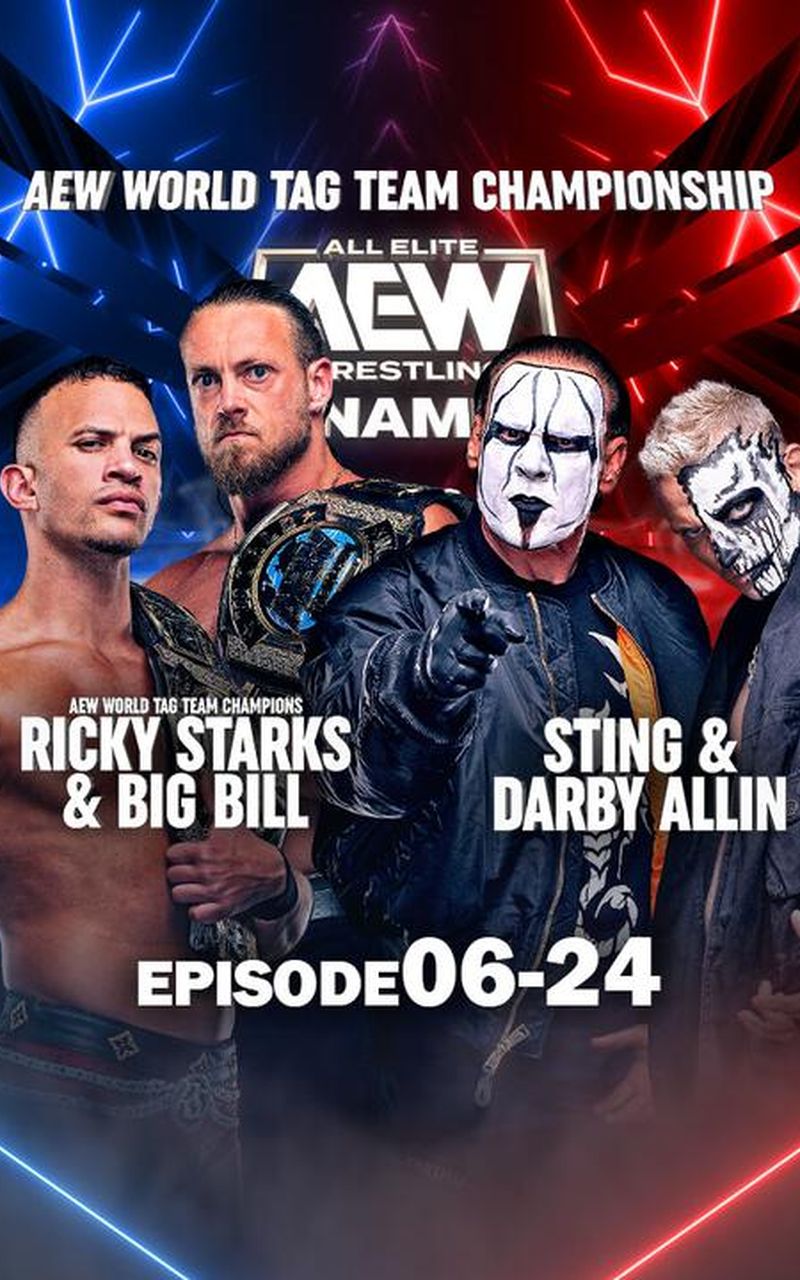 AEW Dynamite Episode 06 24 Official Replay TrillerTV