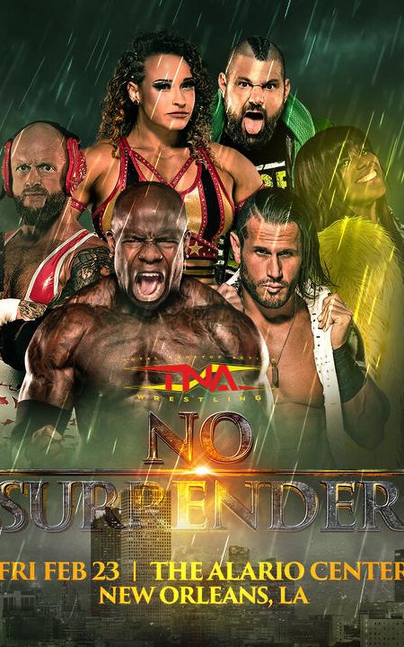 Total Nonstop Action No Surrender 2025 Official PPV Replay