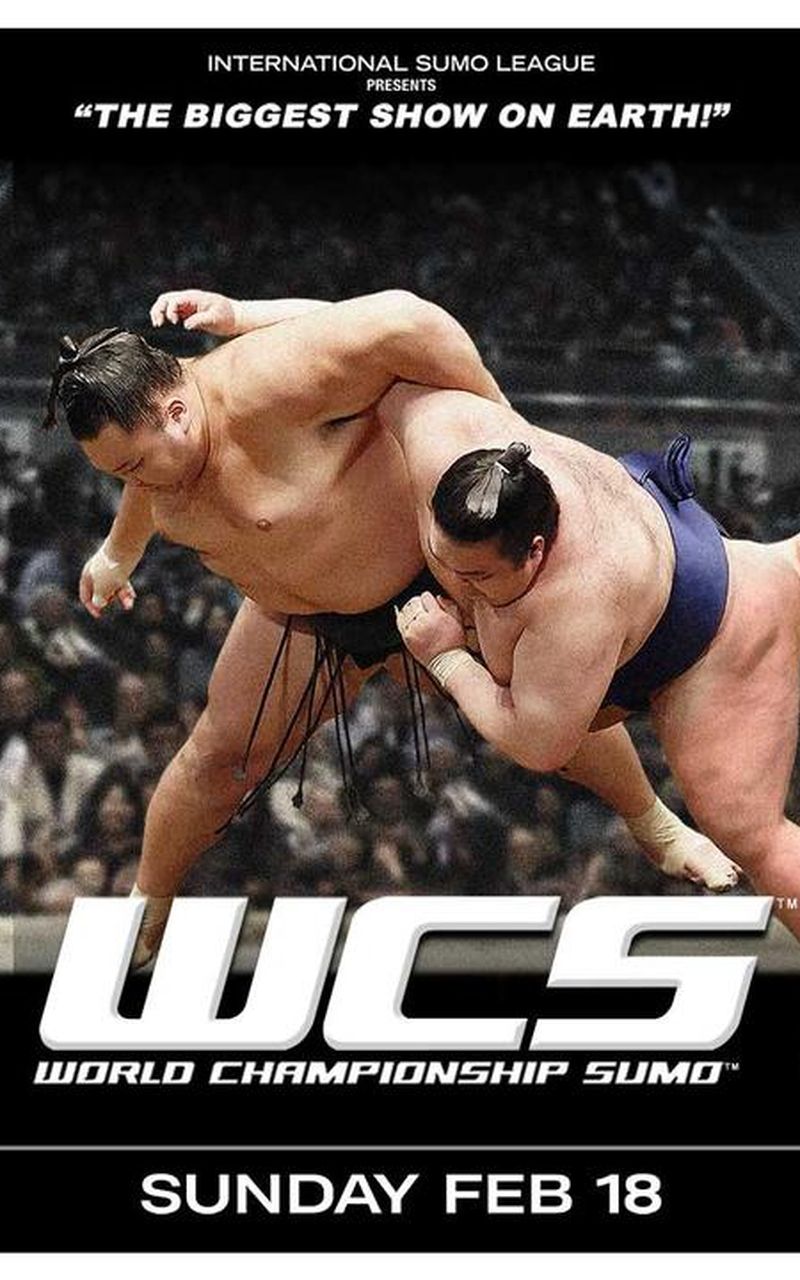 International Sumo League: World Championship Sumo